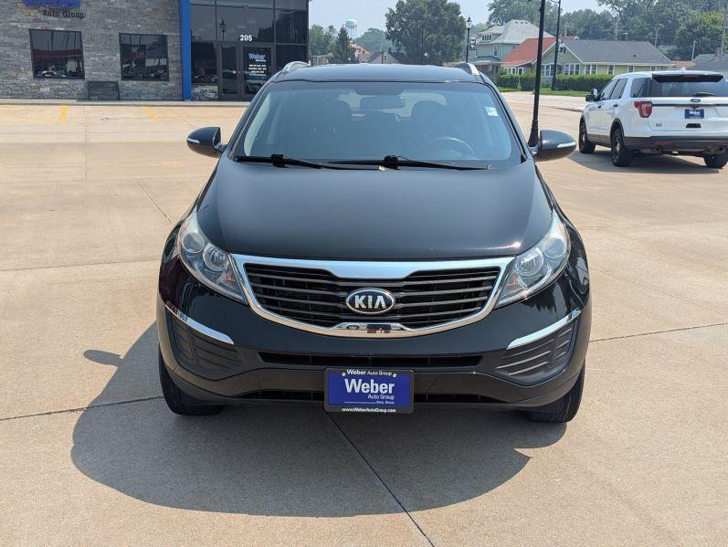 used 2013 Kia Sportage car, priced at $11,900
