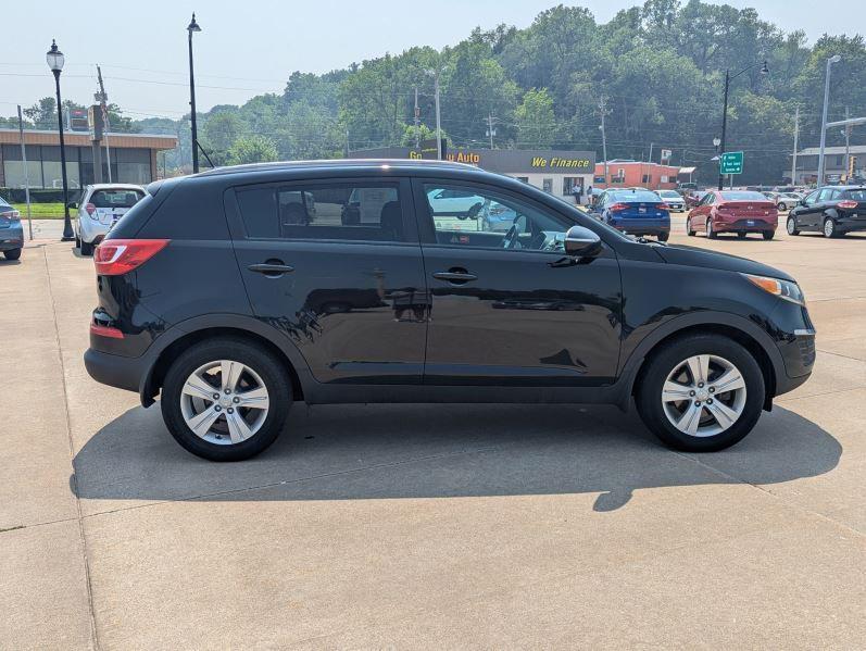 used 2013 Kia Sportage car, priced at $11,900