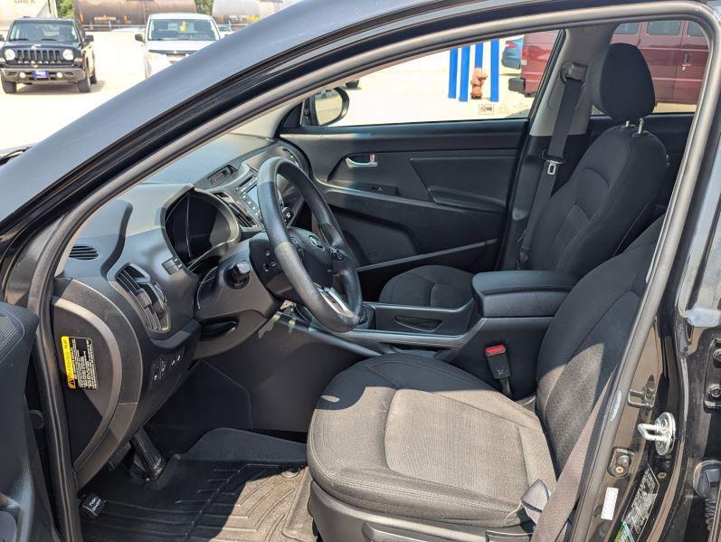 used 2013 Kia Sportage car, priced at $11,900
