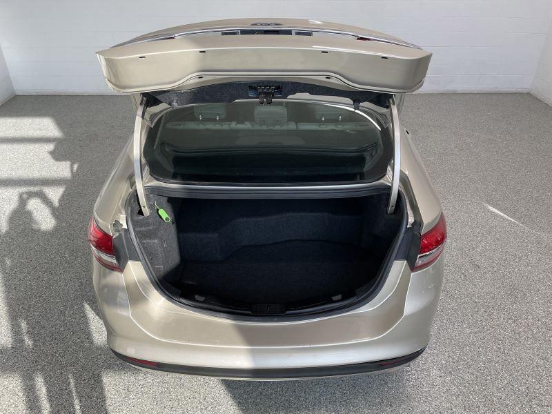 used 2018 Ford Fusion Hybrid car, priced at $15,800