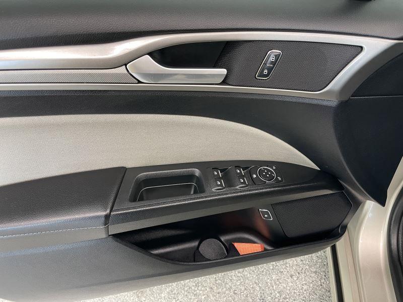 used 2018 Ford Fusion Hybrid car, priced at $15,800