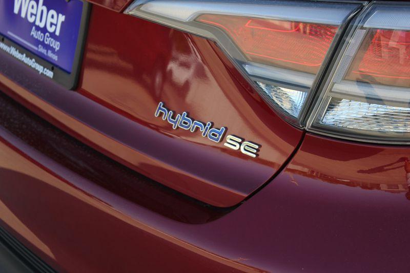 used 2016 Hyundai Sonata Hybrid car, priced at $14,900