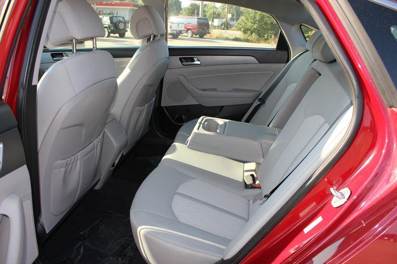 used 2016 Hyundai Sonata Hybrid car, priced at $14,900