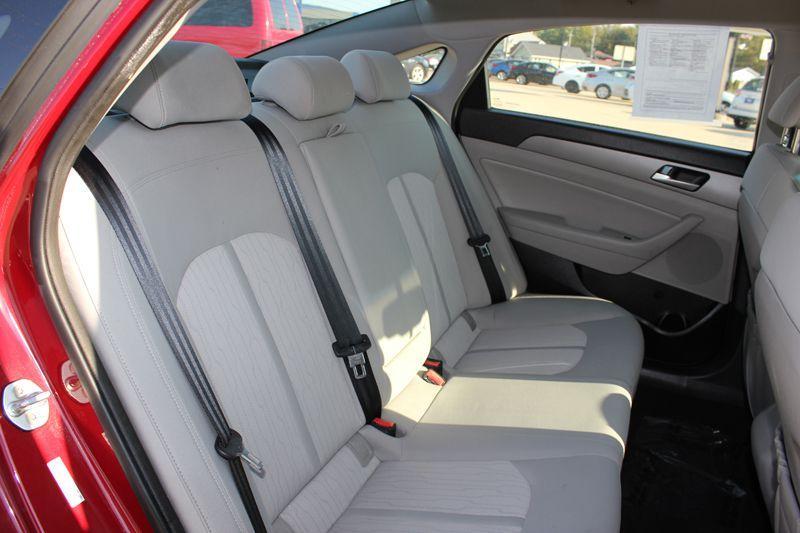 used 2016 Hyundai Sonata Hybrid car, priced at $14,900