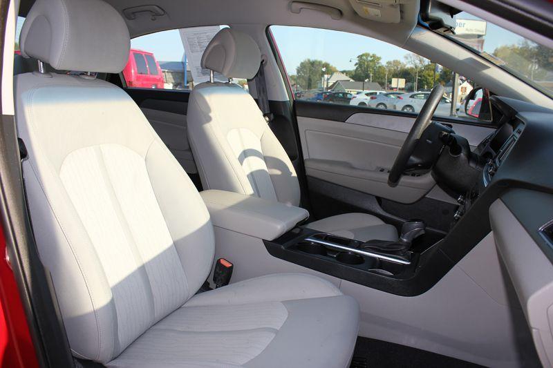 used 2016 Hyundai Sonata Hybrid car, priced at $14,900