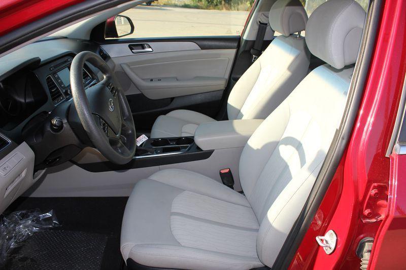 used 2016 Hyundai Sonata Hybrid car, priced at $14,900