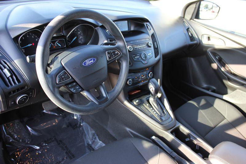 used 2018 Ford Focus car, priced at $12,500