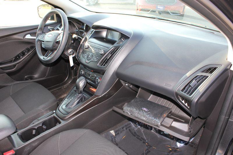 used 2018 Ford Focus car, priced at $12,500