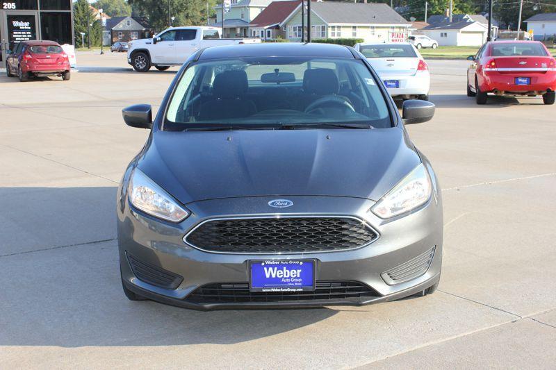 used 2018 Ford Focus car, priced at $12,500