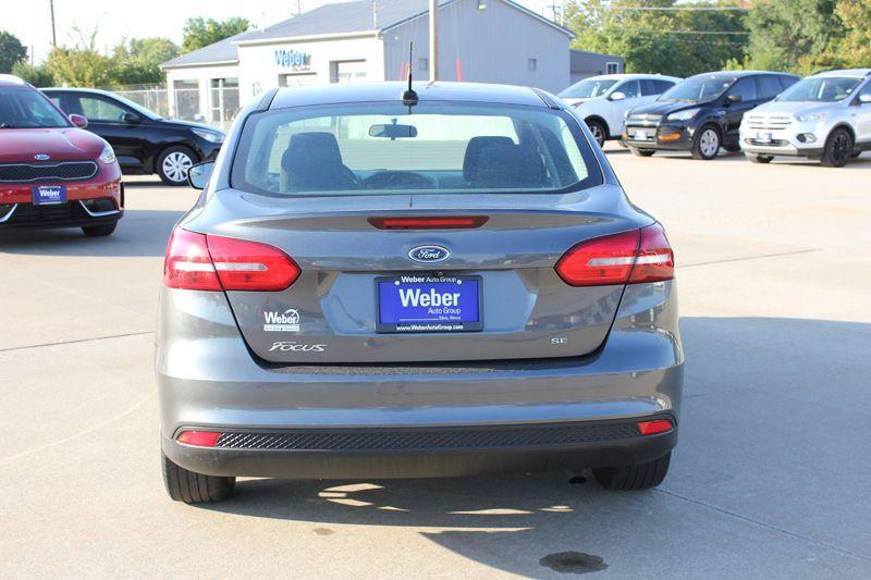 used 2018 Ford Focus car, priced at $12,500