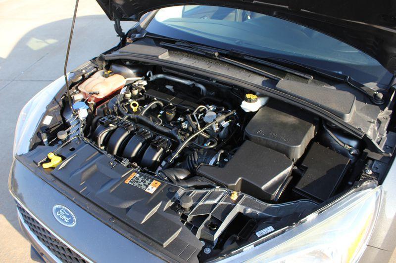 used 2018 Ford Focus car, priced at $12,500