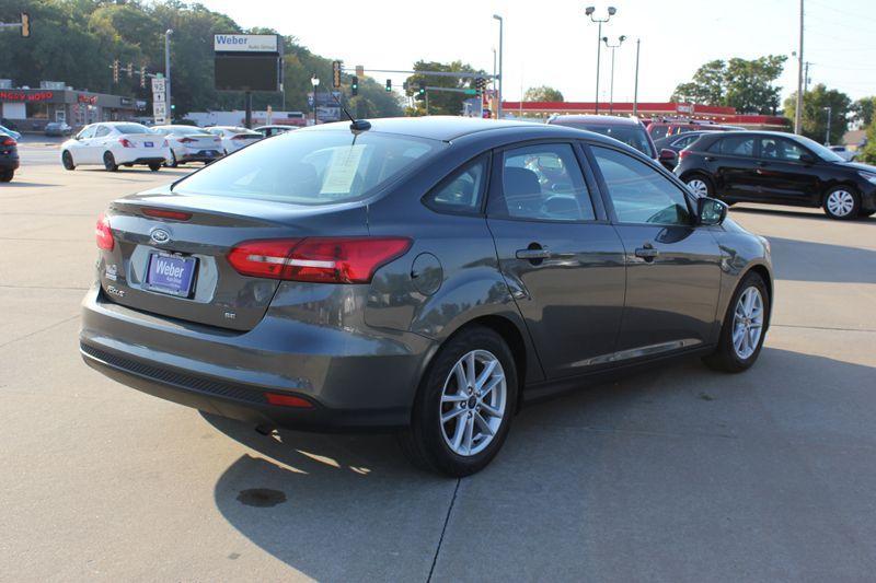 used 2018 Ford Focus car, priced at $12,500