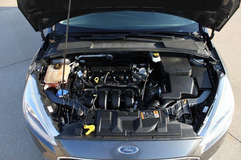 used 2018 Ford Focus car, priced at $12,500