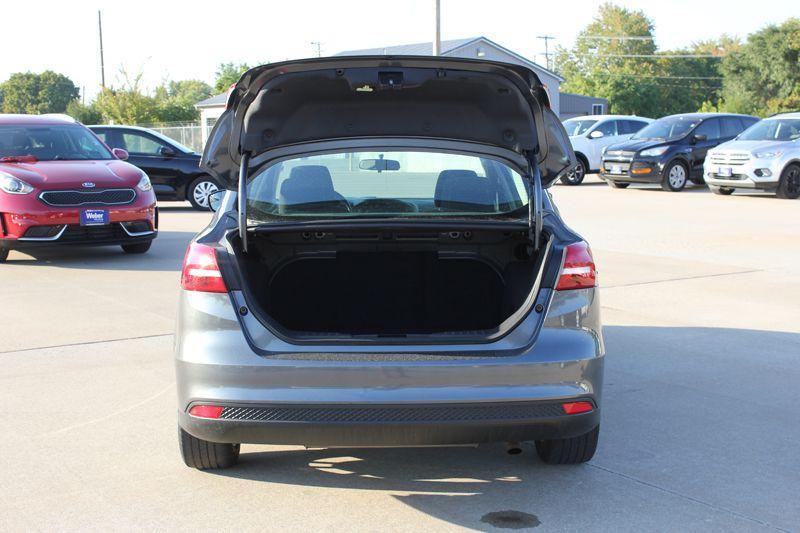 used 2018 Ford Focus car, priced at $12,500