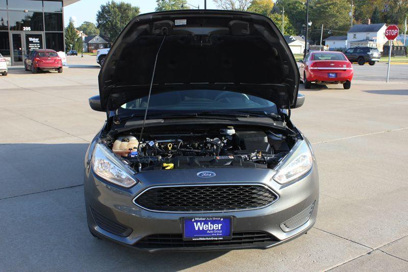 used 2018 Ford Focus car, priced at $12,500