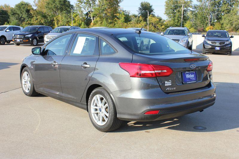 used 2018 Ford Focus car, priced at $12,500