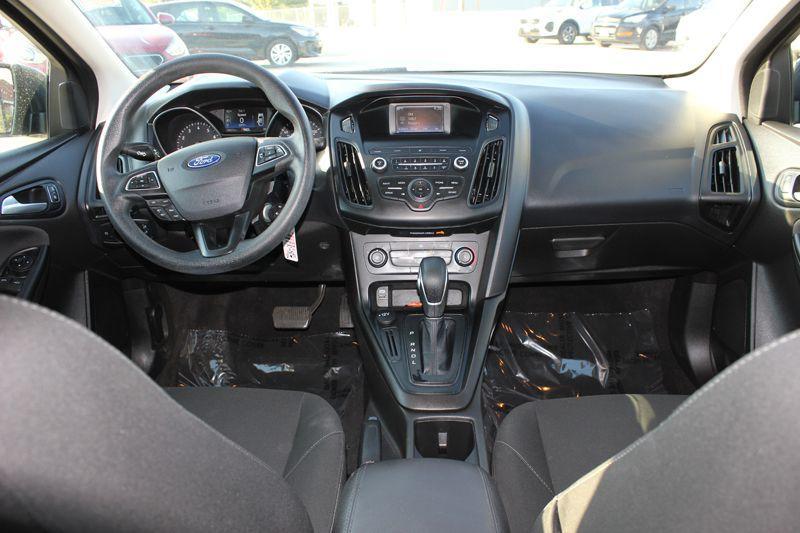 used 2018 Ford Focus car, priced at $12,500