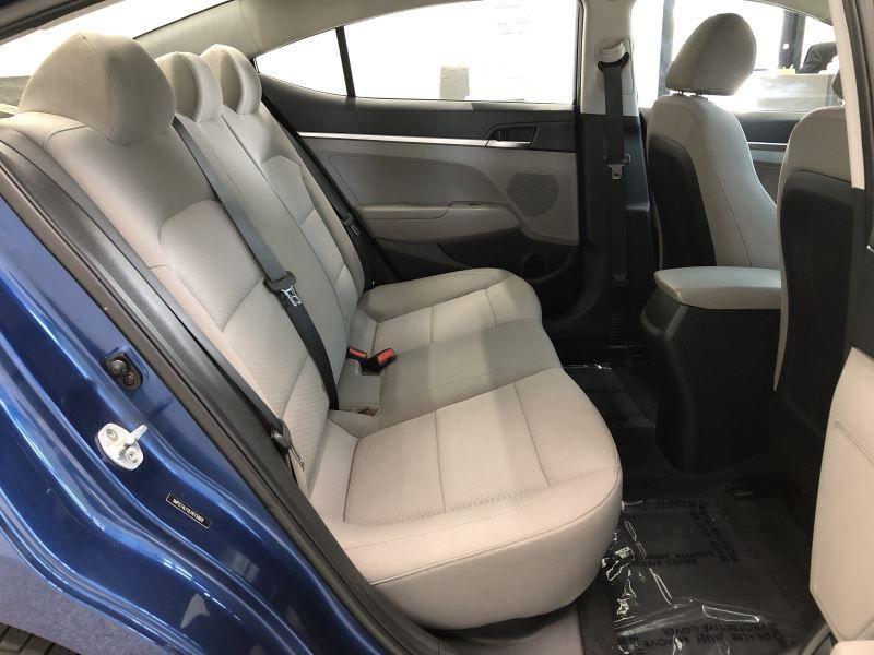 used 2019 Hyundai Elantra car, priced at $13,900