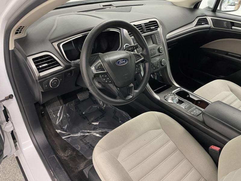 used 2018 Ford Fusion Hybrid car, priced at $15,900