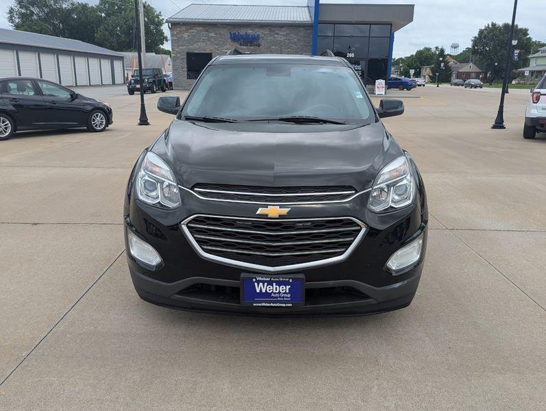 used 2016 Chevrolet Equinox car, priced at $11,900