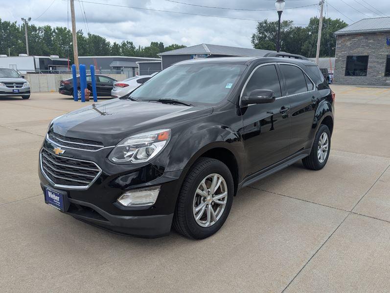 used 2016 Chevrolet Equinox car, priced at $11,900