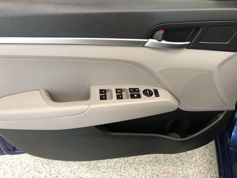 used 2019 Hyundai Elantra car, priced at $14,900