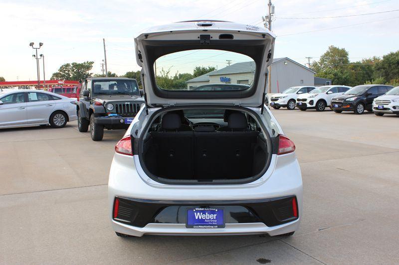 used 2019 Hyundai Ioniq Hybrid car, priced at $12,900
