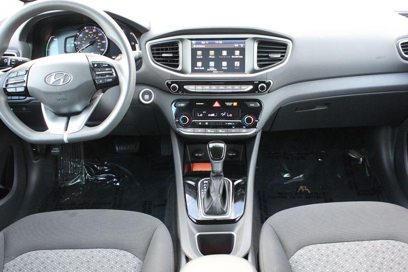 used 2019 Hyundai Ioniq Hybrid car, priced at $12,900