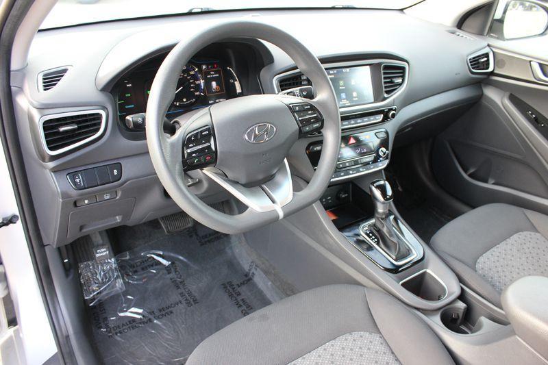 used 2019 Hyundai Ioniq Hybrid car, priced at $12,900