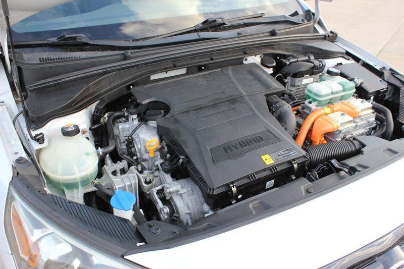 used 2019 Hyundai Ioniq Hybrid car, priced at $12,900