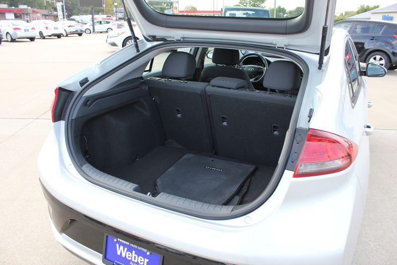 used 2019 Hyundai Ioniq Hybrid car, priced at $12,900