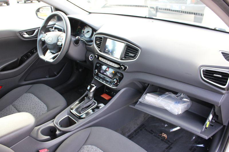 used 2019 Hyundai Ioniq Hybrid car, priced at $12,900