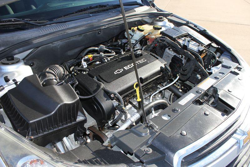 used 2016 Chevrolet Cruze Limited car, priced at $9,900