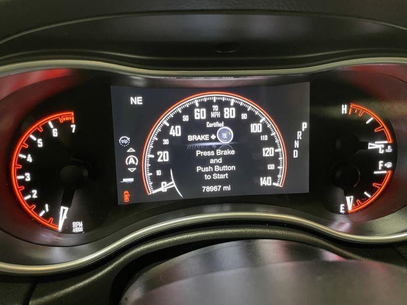 used 2019 Dodge Durango car, priced at $18,900