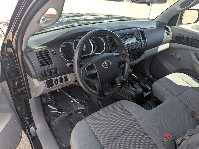 used 2012 Toyota Tacoma car, priced at $14,900