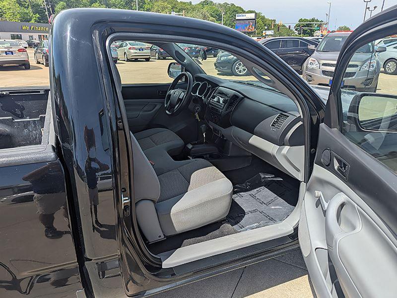 used 2012 Toyota Tacoma car, priced at $14,900