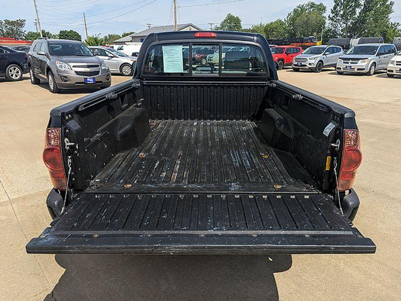 used 2012 Toyota Tacoma car, priced at $14,900