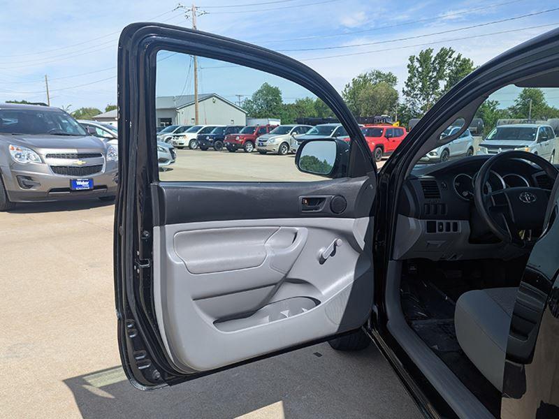used 2012 Toyota Tacoma car, priced at $14,900