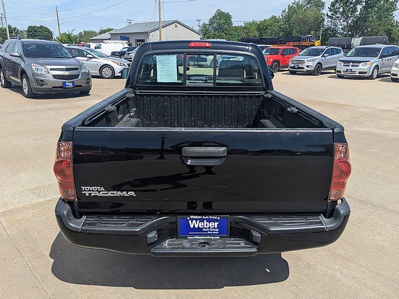 used 2012 Toyota Tacoma car, priced at $14,900