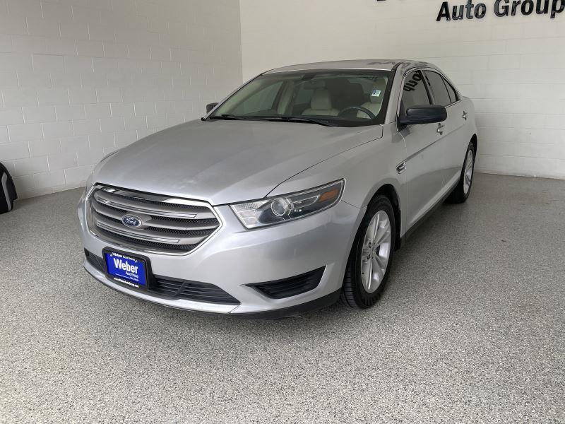 used 2017 Ford Taurus car, priced at $14,900