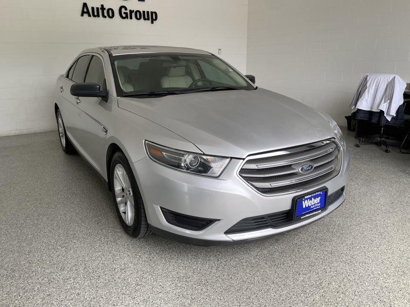 used 2017 Ford Taurus car, priced at $14,900