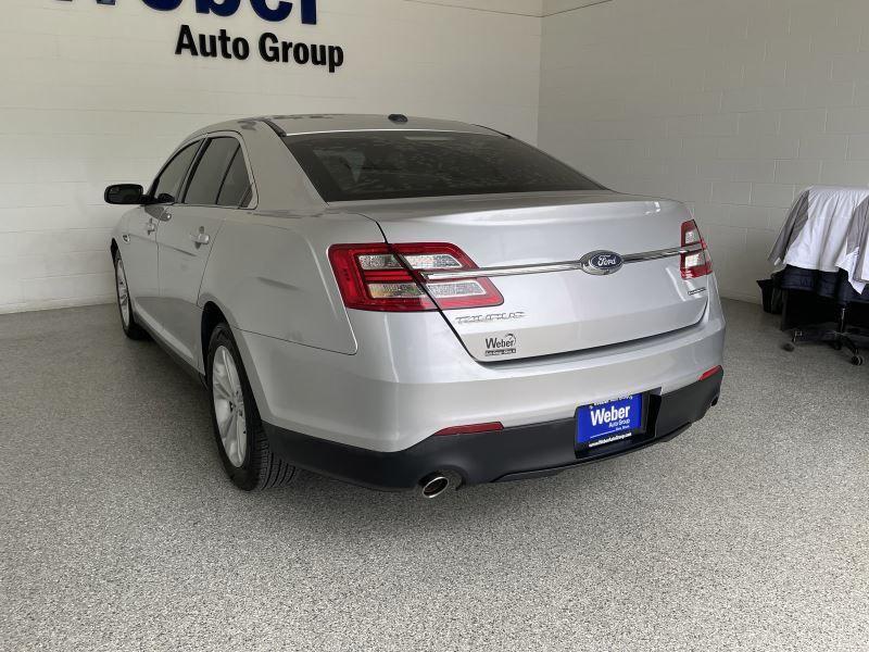 used 2017 Ford Taurus car, priced at $14,900