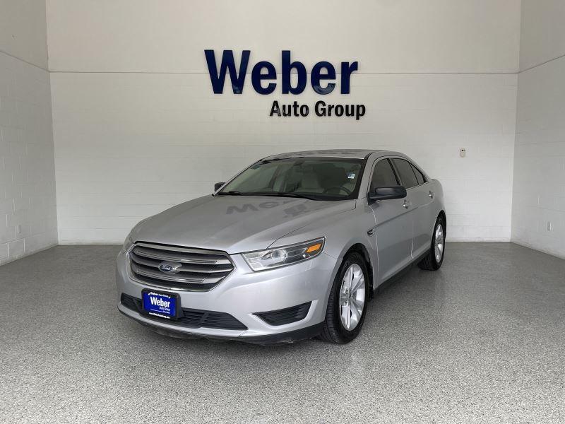 used 2017 Ford Taurus car, priced at $14,900