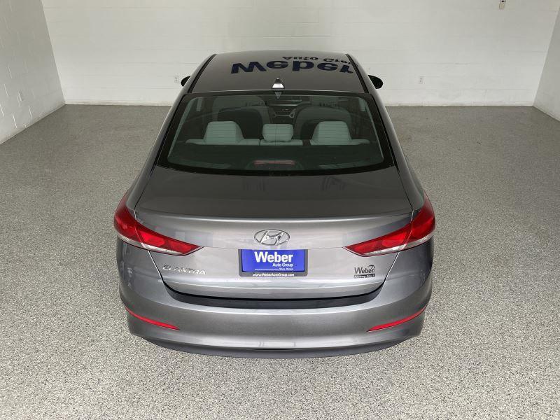 used 2018 Hyundai Elantra car, priced at $14,900