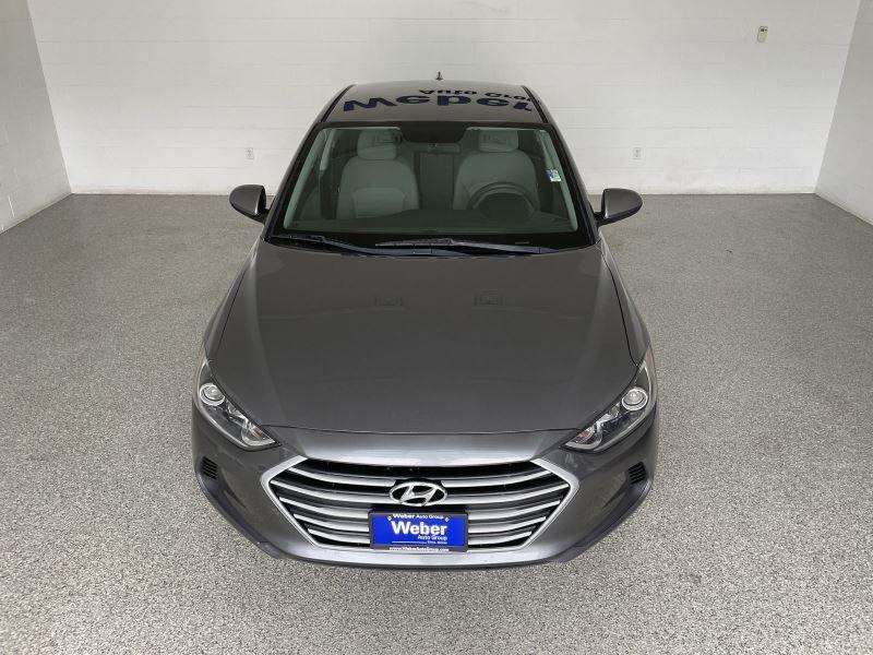 used 2018 Hyundai Elantra car, priced at $14,900