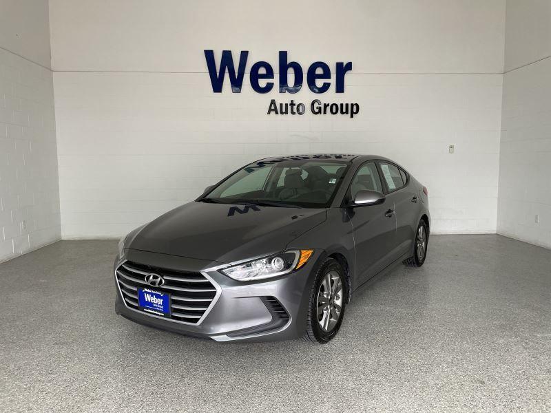 used 2018 Hyundai Elantra car, priced at $14,900