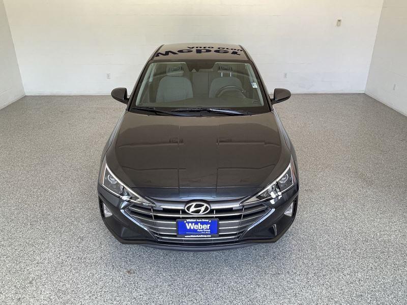 used 2020 Hyundai Elantra car, priced at $14,800