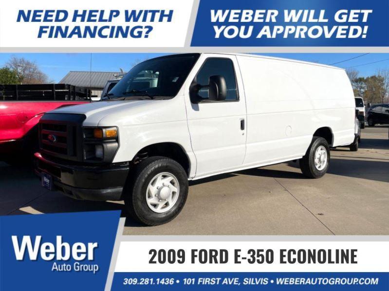 used 2009 Ford E350 Super Duty car, priced at $12,900