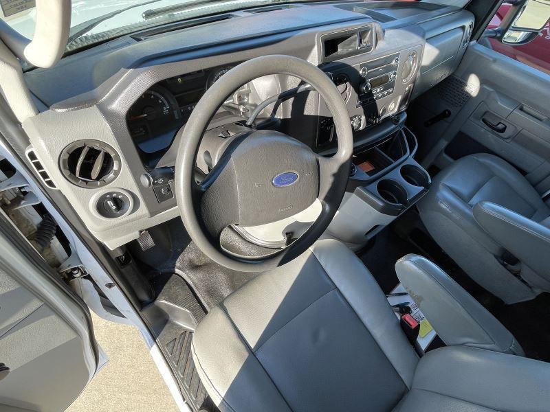 used 2009 Ford E350 Super Duty car, priced at $12,900