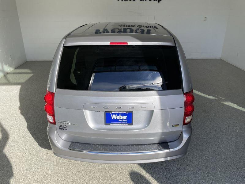 used 2018 Dodge Grand Caravan car, priced at $14,900